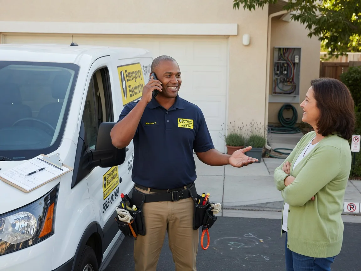 Emergency Electrician Riverside, CA FAQs